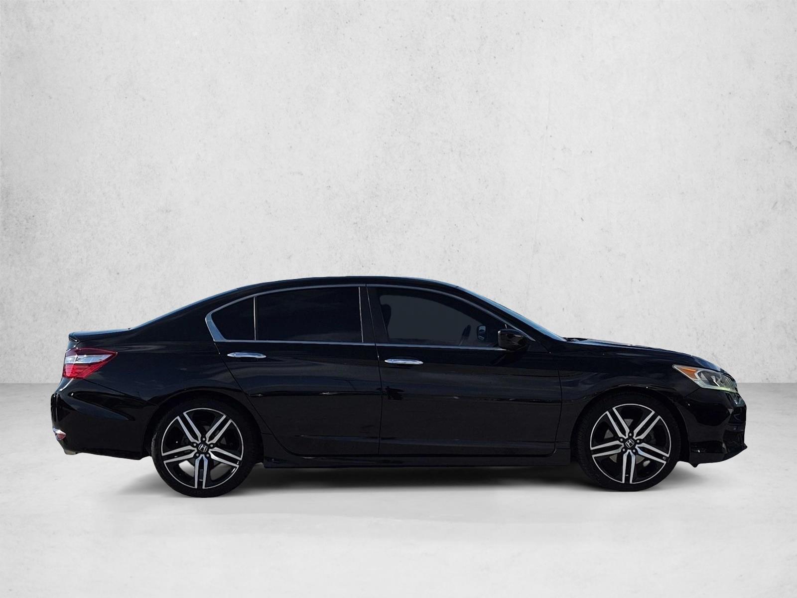 Used 2017 Honda Accord Sport Sedan
