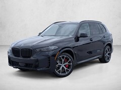 2026 BMW X5 PHEV xDrive50e SUV