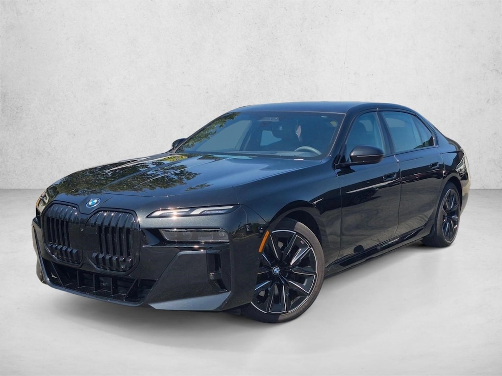 Certified 2023 BMW i7 xDrive60 Sedan