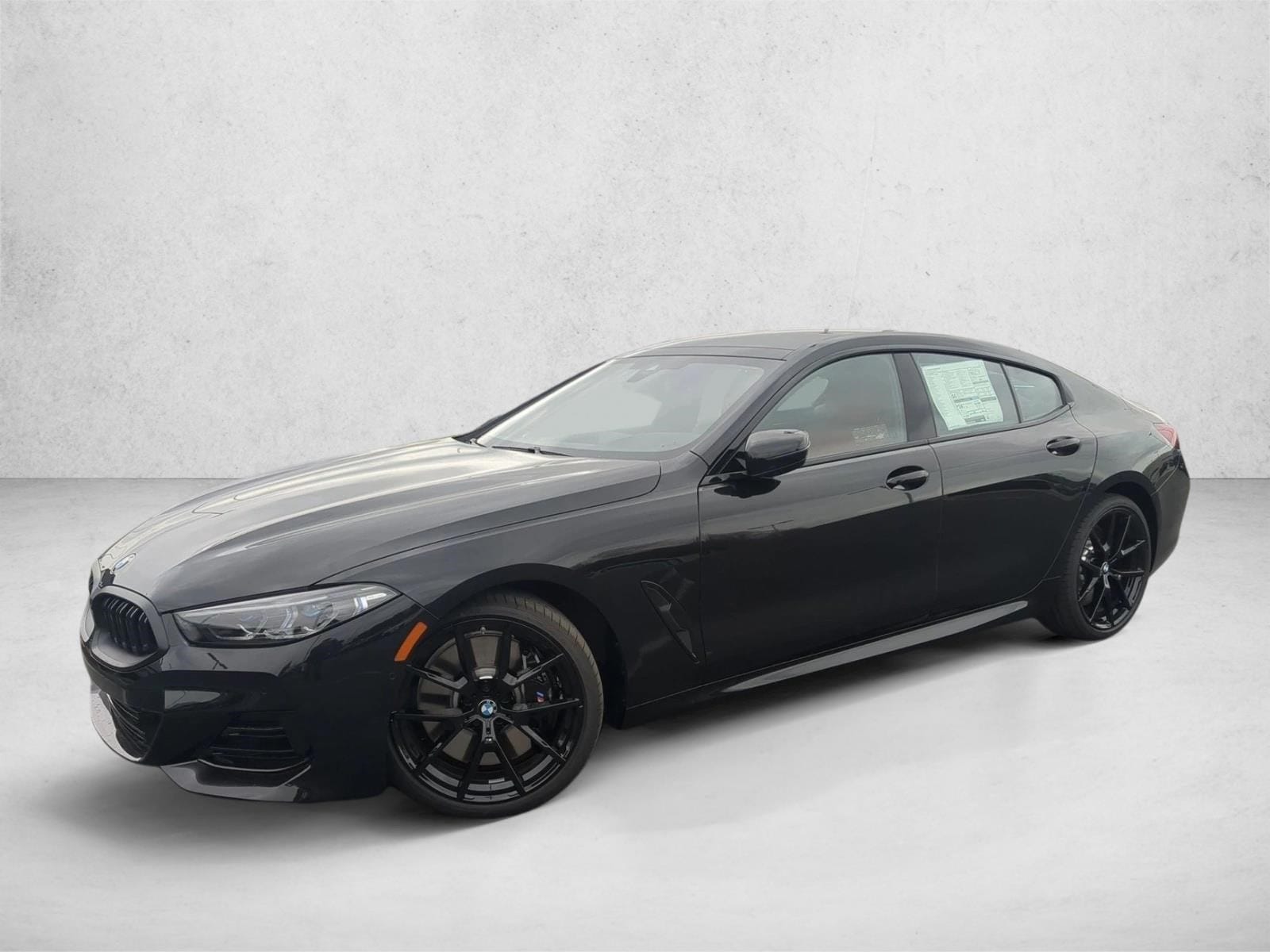 2026 BMW 8 Series 840i xDrive Gran Coupe's photo