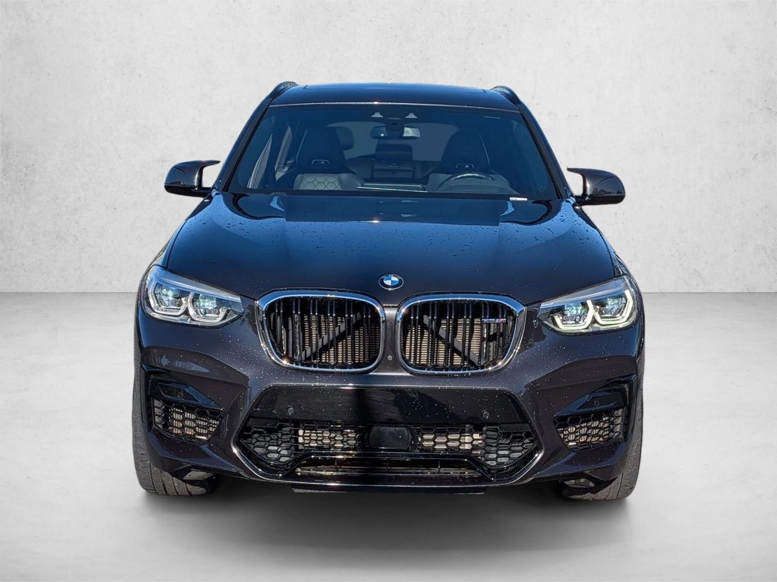 2020 BMW X3 M photo 2