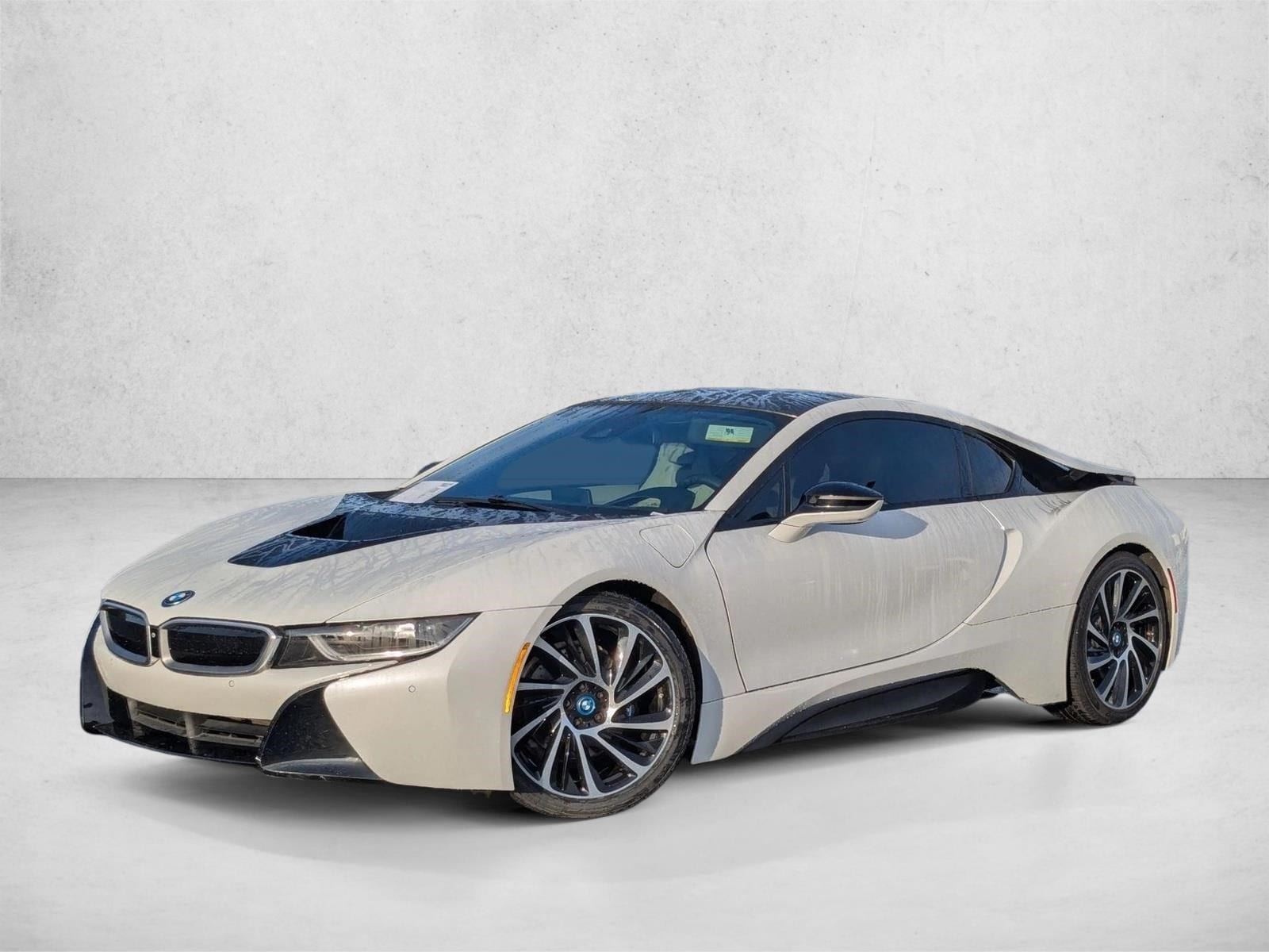 2015 BMW i8's photo