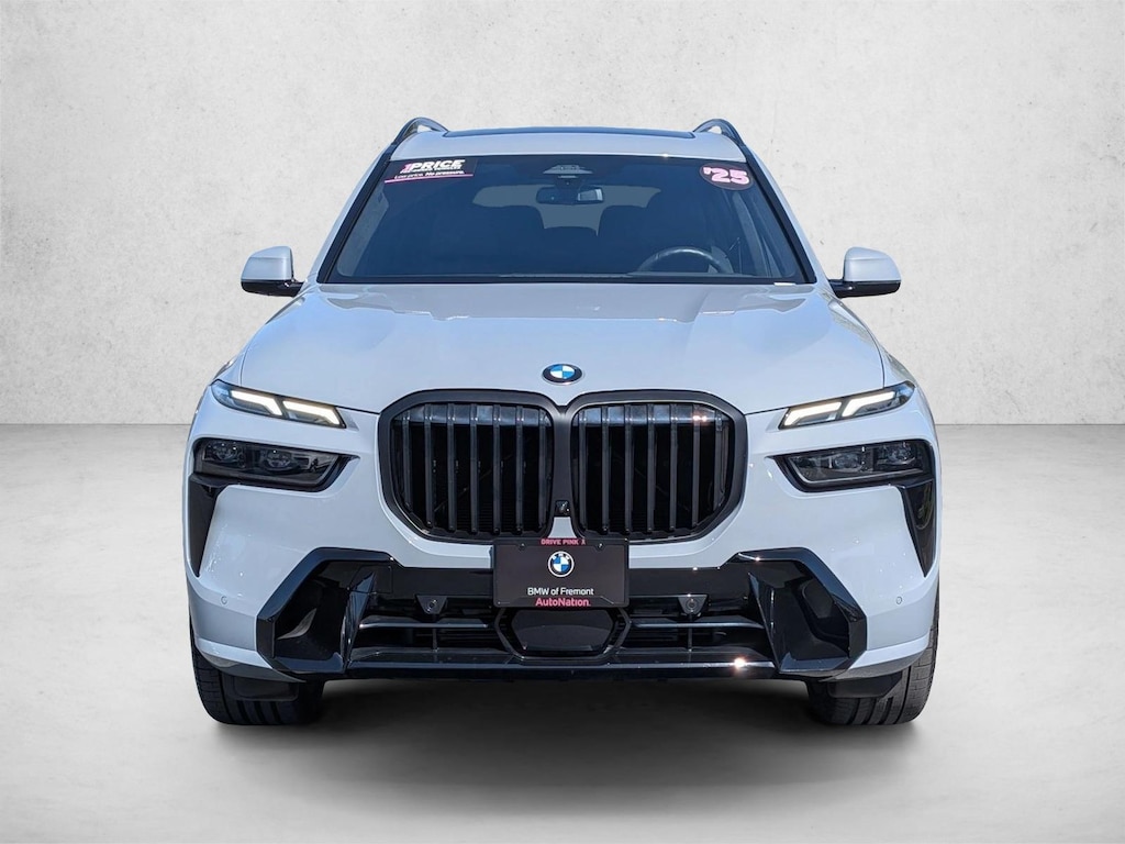 Certified 2025 BMW X7 xDrive40i SUV