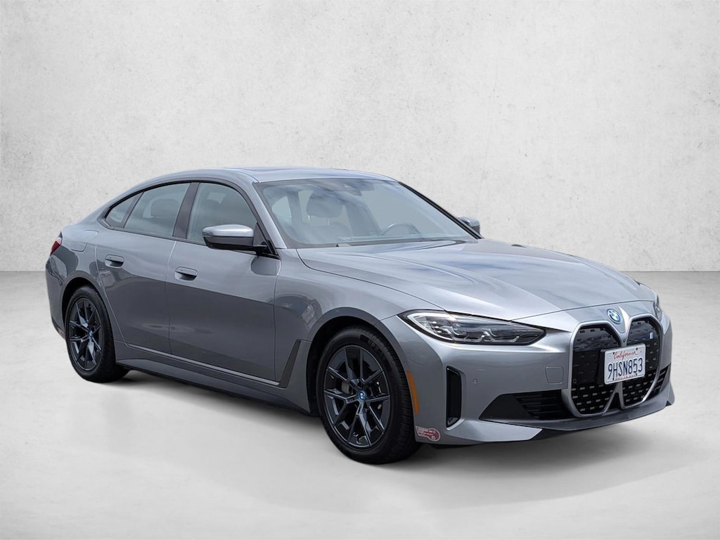 Used 2023 BMW i4 eDrive40 Gran Coupe