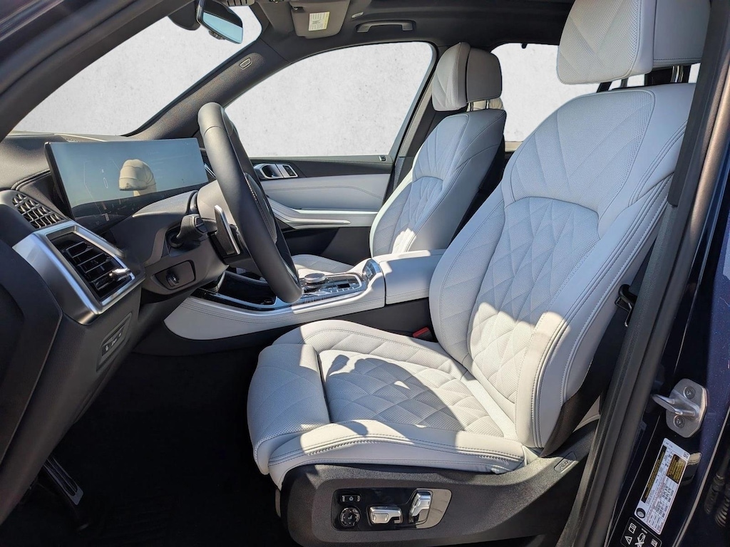 New 2026 BMW X5 xDrive40i SUV