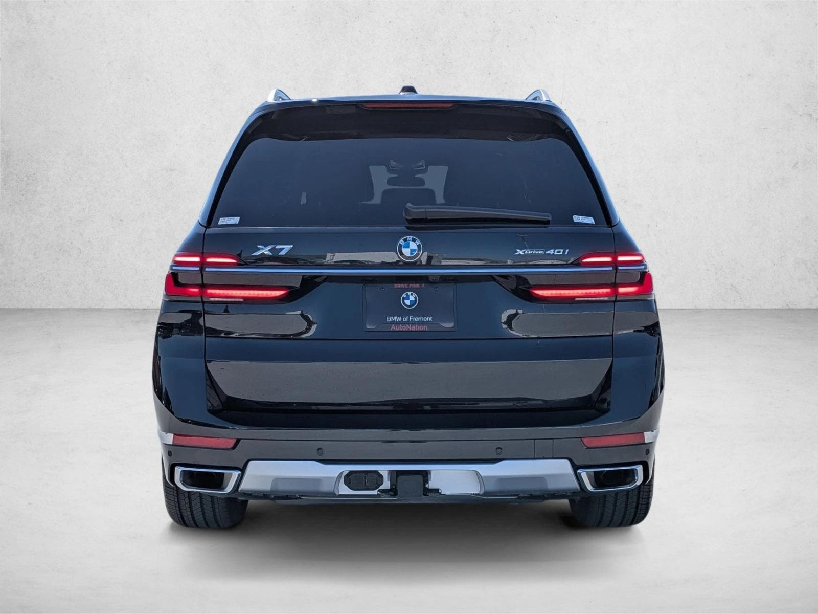 2026 BMW X7 xDrive40i photo 6