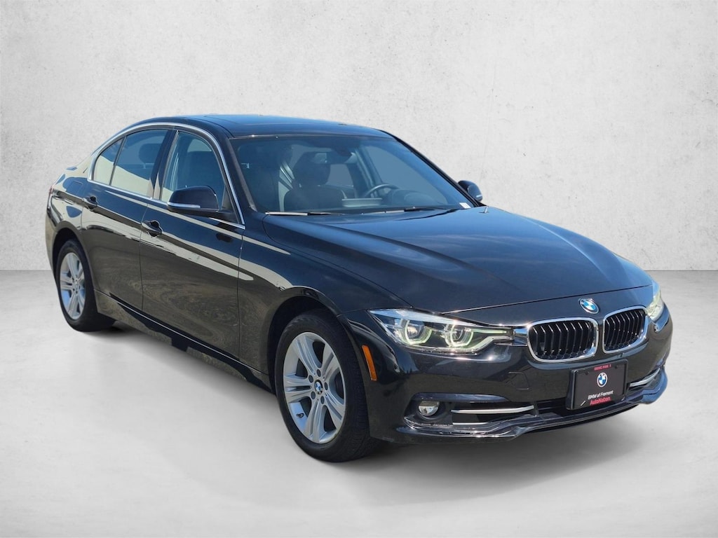Used 2018 BMW 330i Sedan