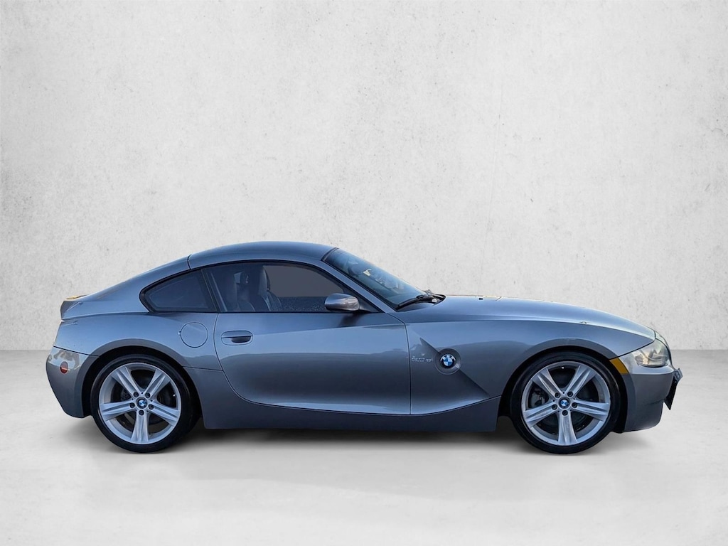 Used 2008 BMW Z4 3.0si Coupe