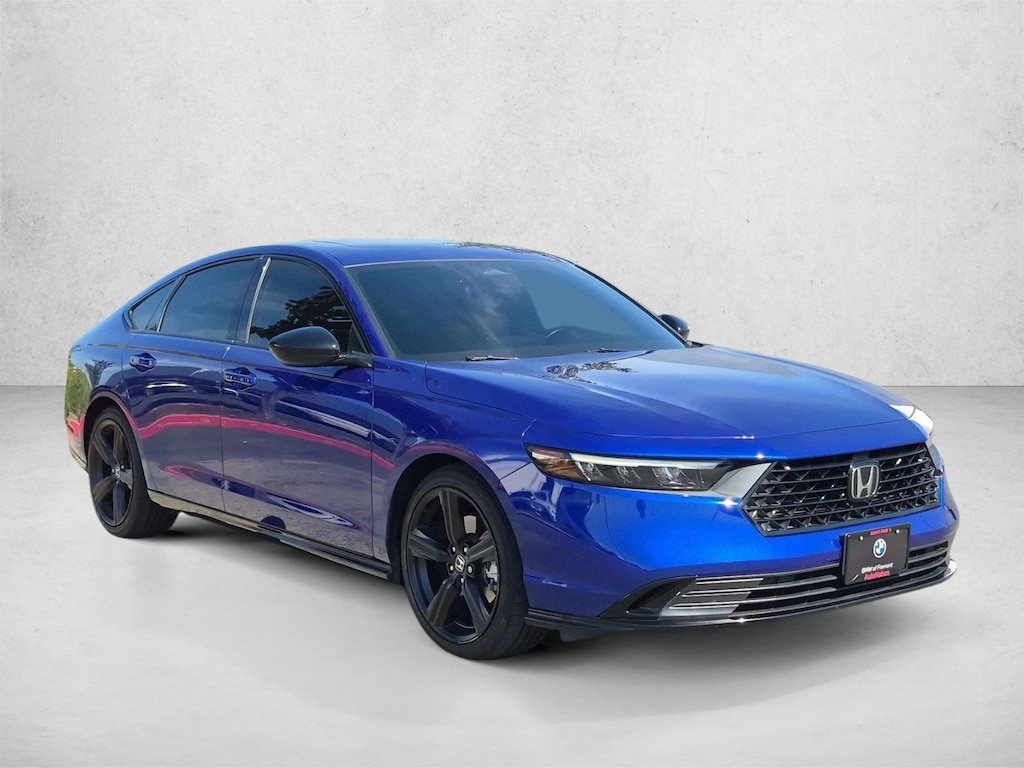 Used 2023 Honda Accord Hybrid Sport-L Sedan