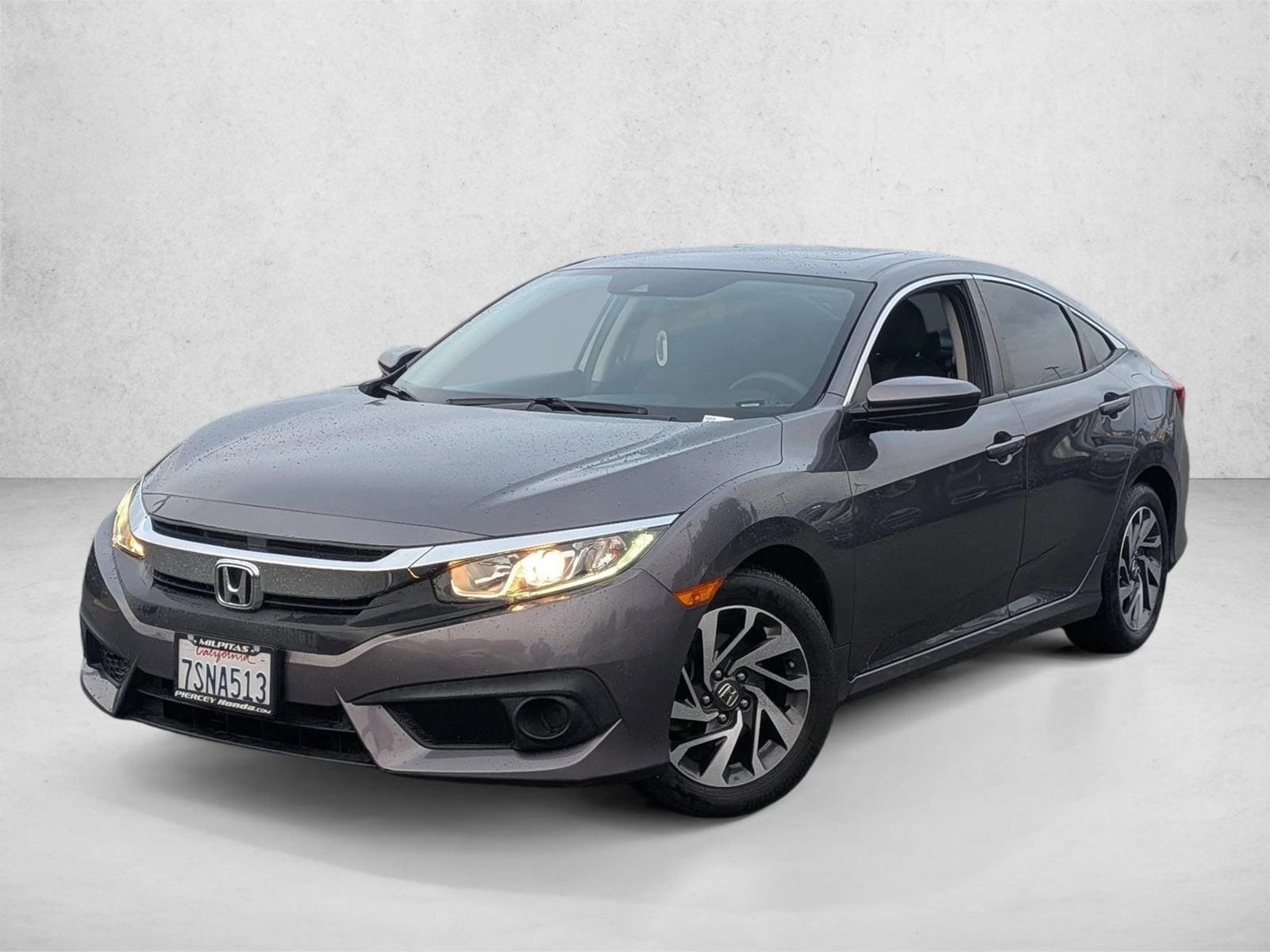 2016 Honda Civic EX's photo