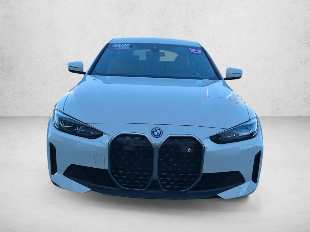 Certified 2023 BMW i4 eDrive40 Gran Coupe