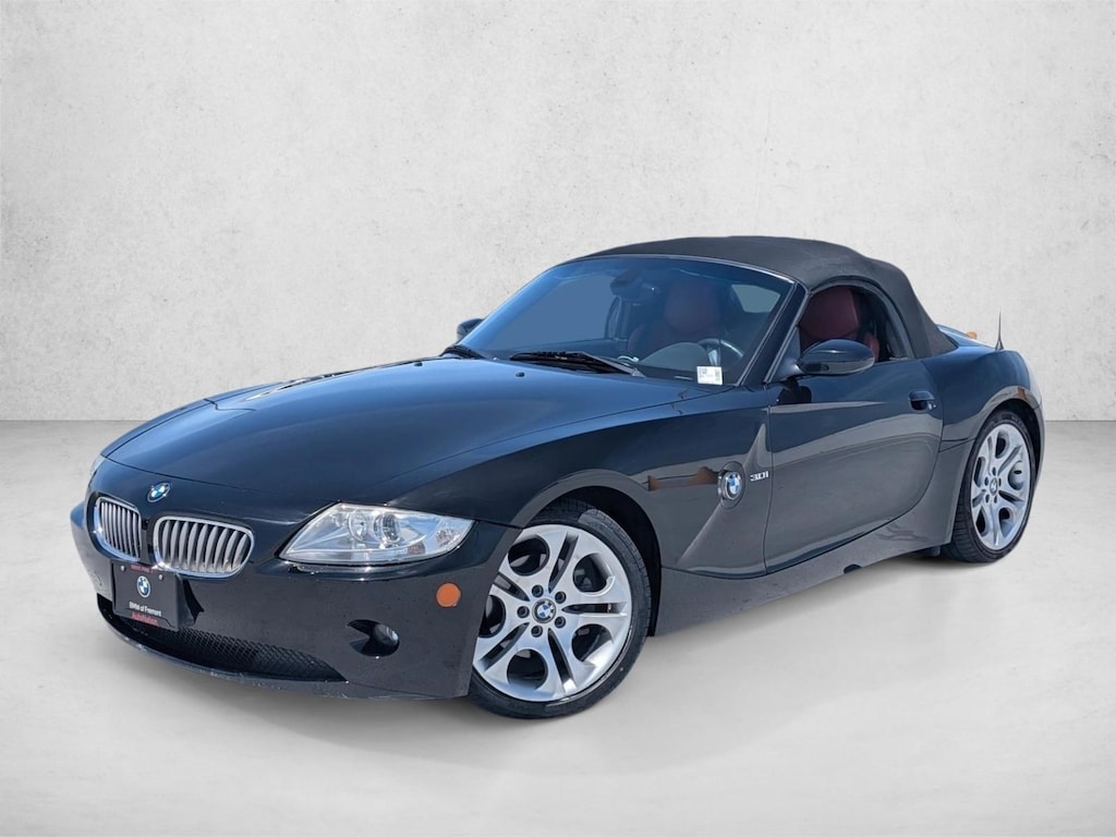 Used 2005 BMW Z4 3.0i Convertible