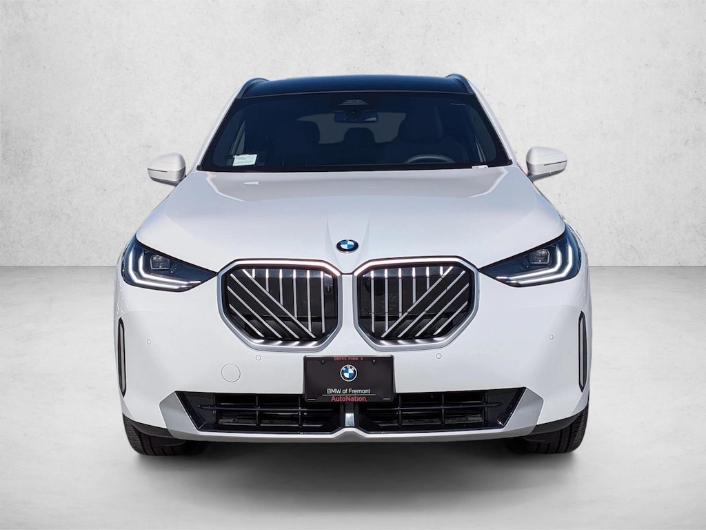 Certified 2025 BMW X3 30 xDrive SUV