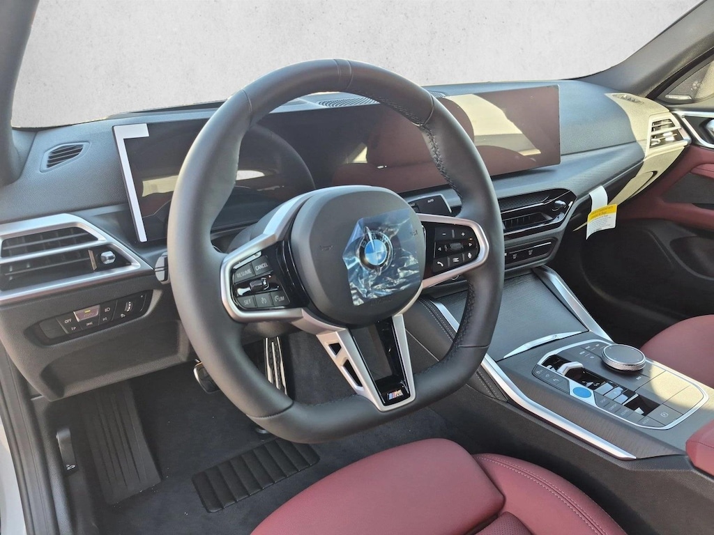 New 2026 BMW i4 eDrive40 Gran Coupe