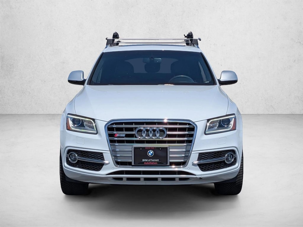 Used 2016 Audi SQ5 3.0T Premium Plus SUV