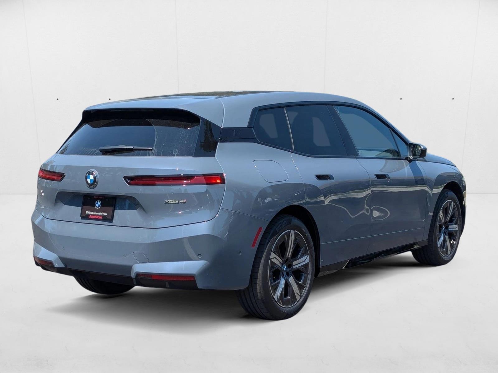 2026 Bmw iX iX xDrive45 photo 2