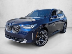 2026 BMW X3 30 xDrive SUV