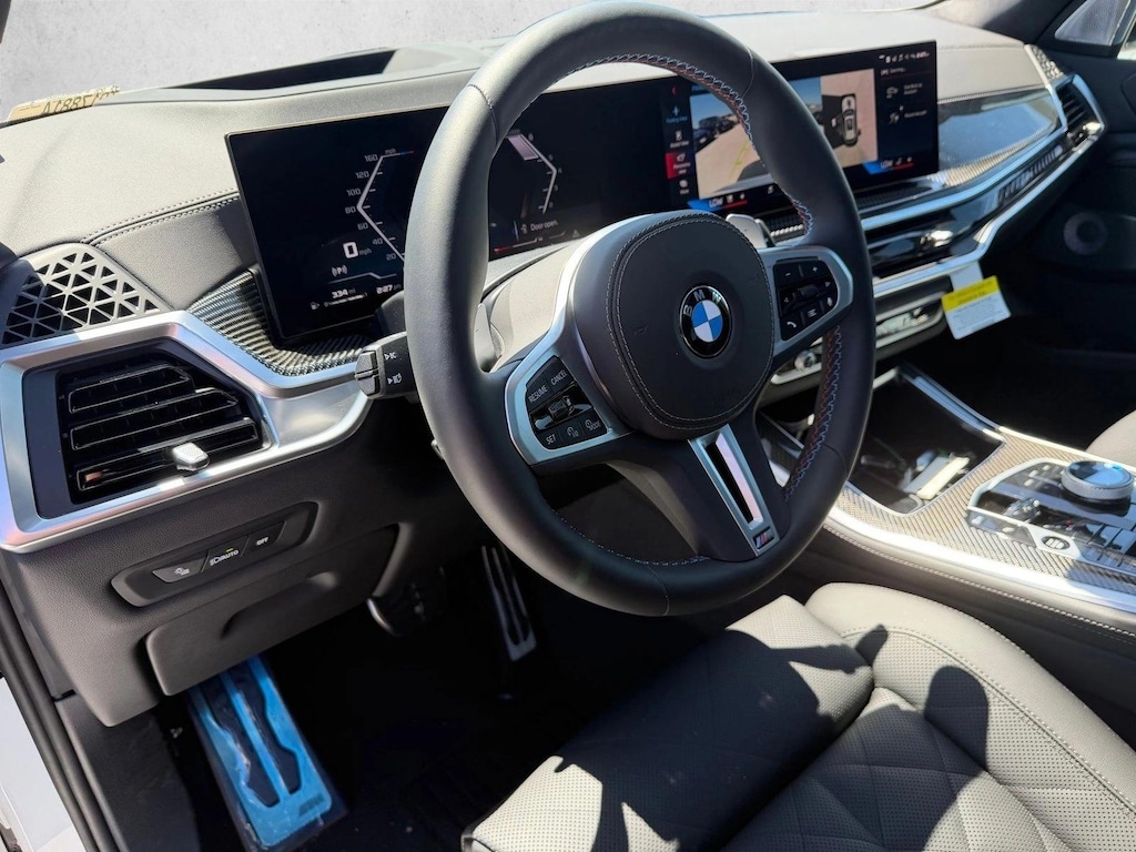 New 2026 BMW X5 M60i SUV