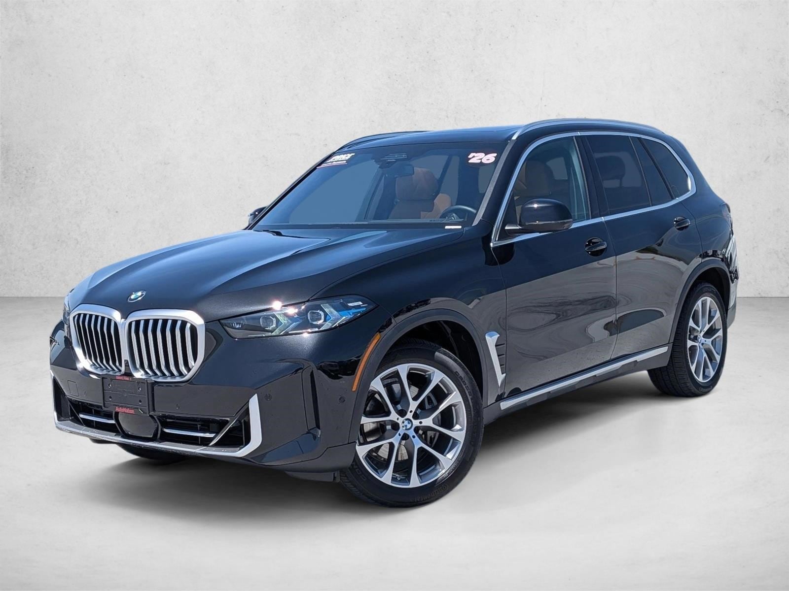 2026 BMW X5 xDrive40i's photo