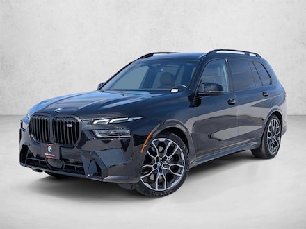 2025 BMW X7 M60i SUV