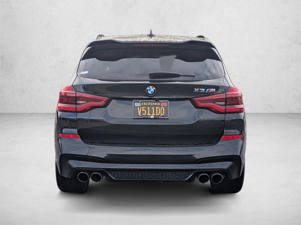 Used 2021 BMW X3 M SUV