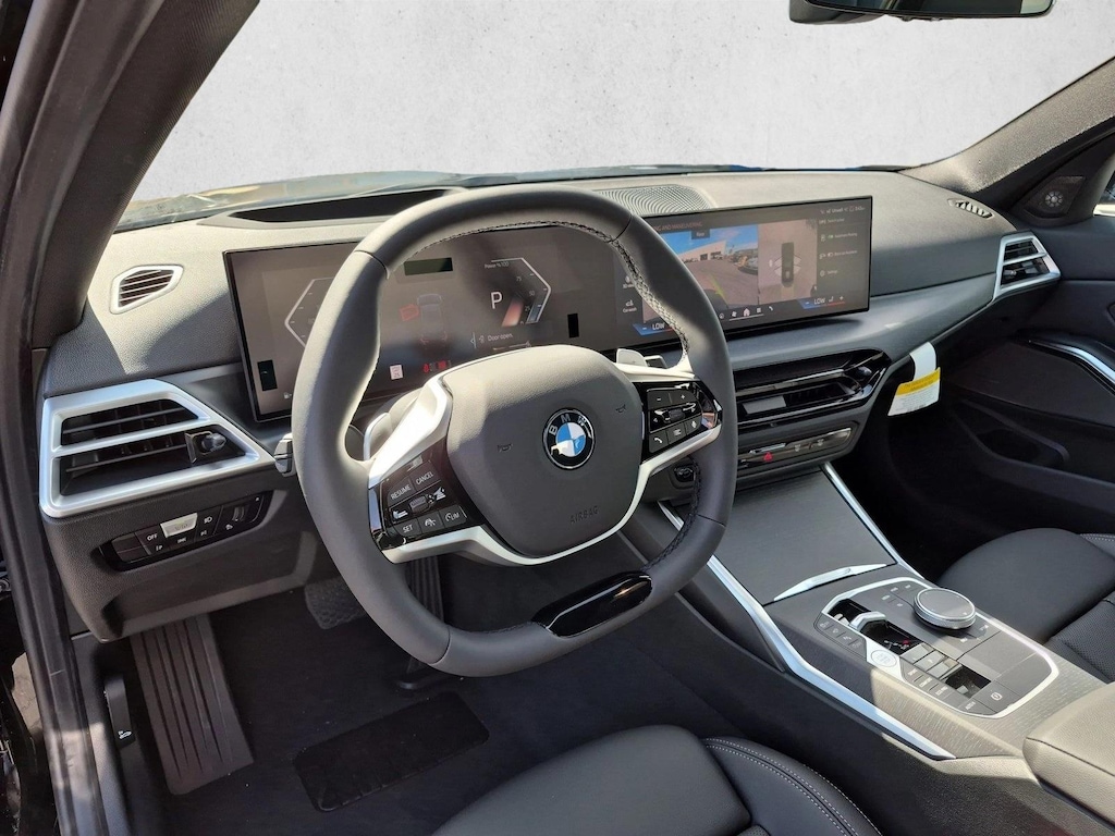 New 2026 BMW 330i Sedan
