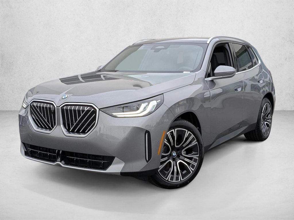 Used 2026 BMW X3 30 xDrive SUV