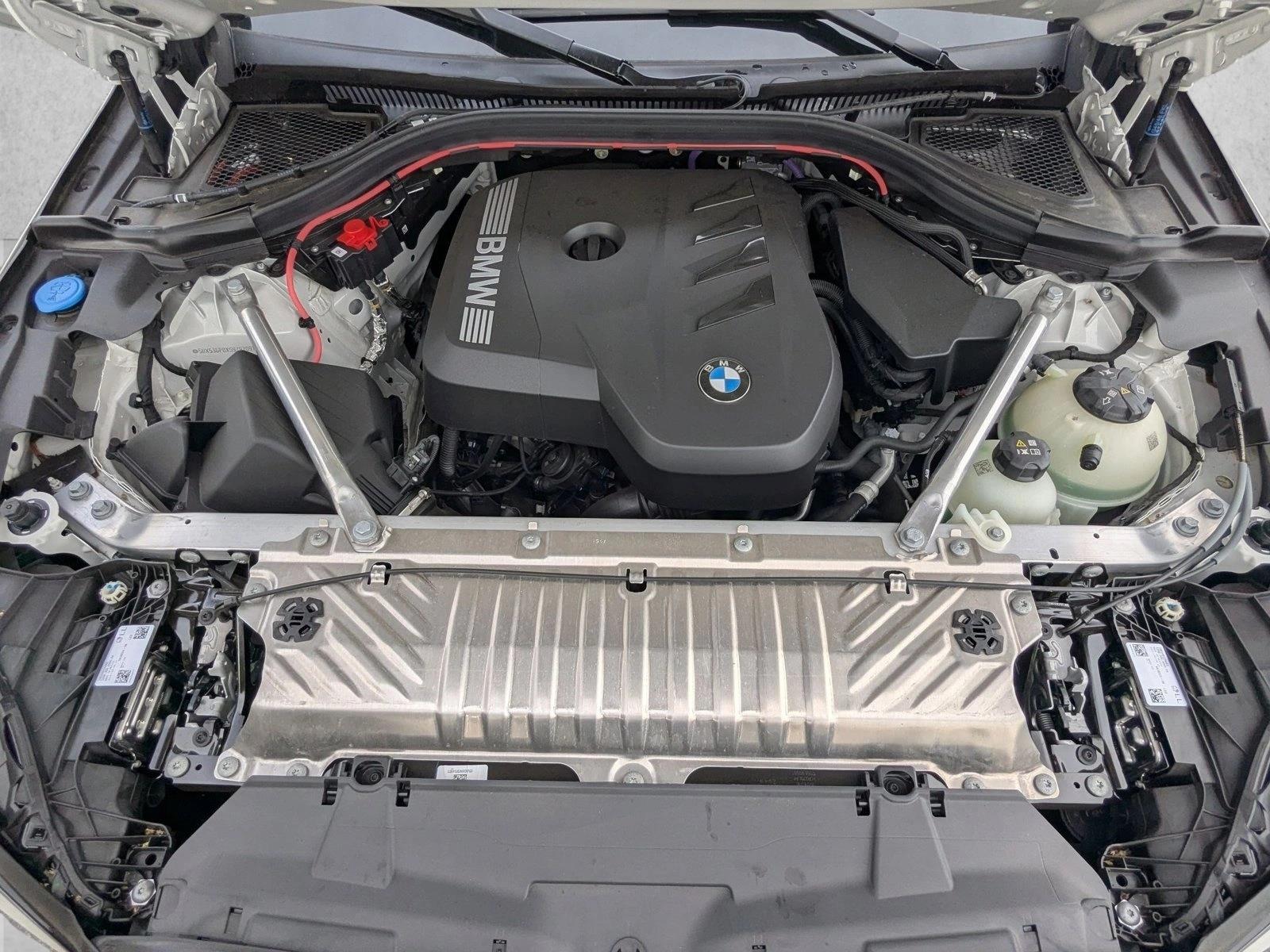 2025 BMW X3 30 - Photo 23