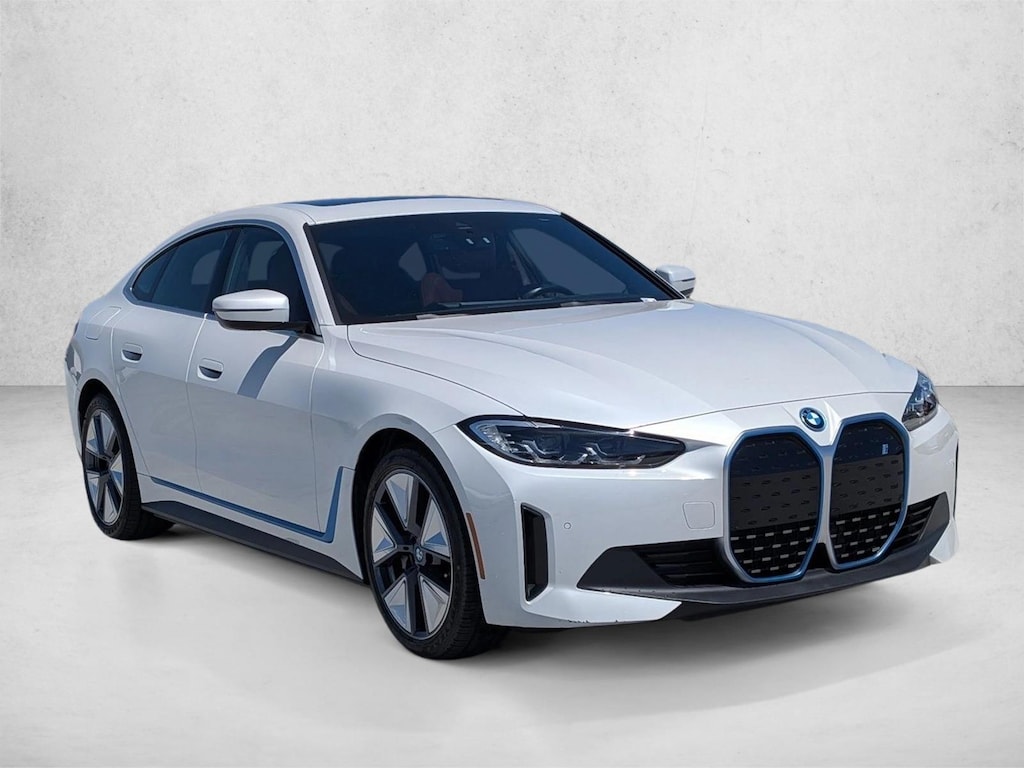 Used 2023 BMW i4 eDrive40 Gran Coupe