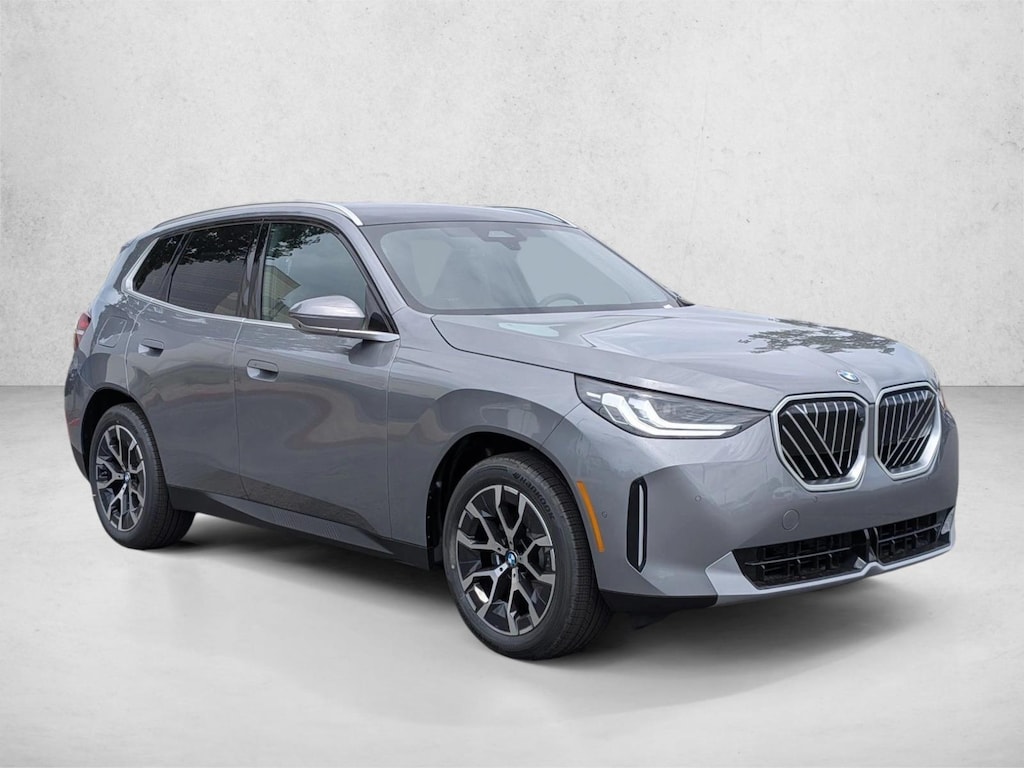 New 2026 BMW X3 30 xDrive SUV