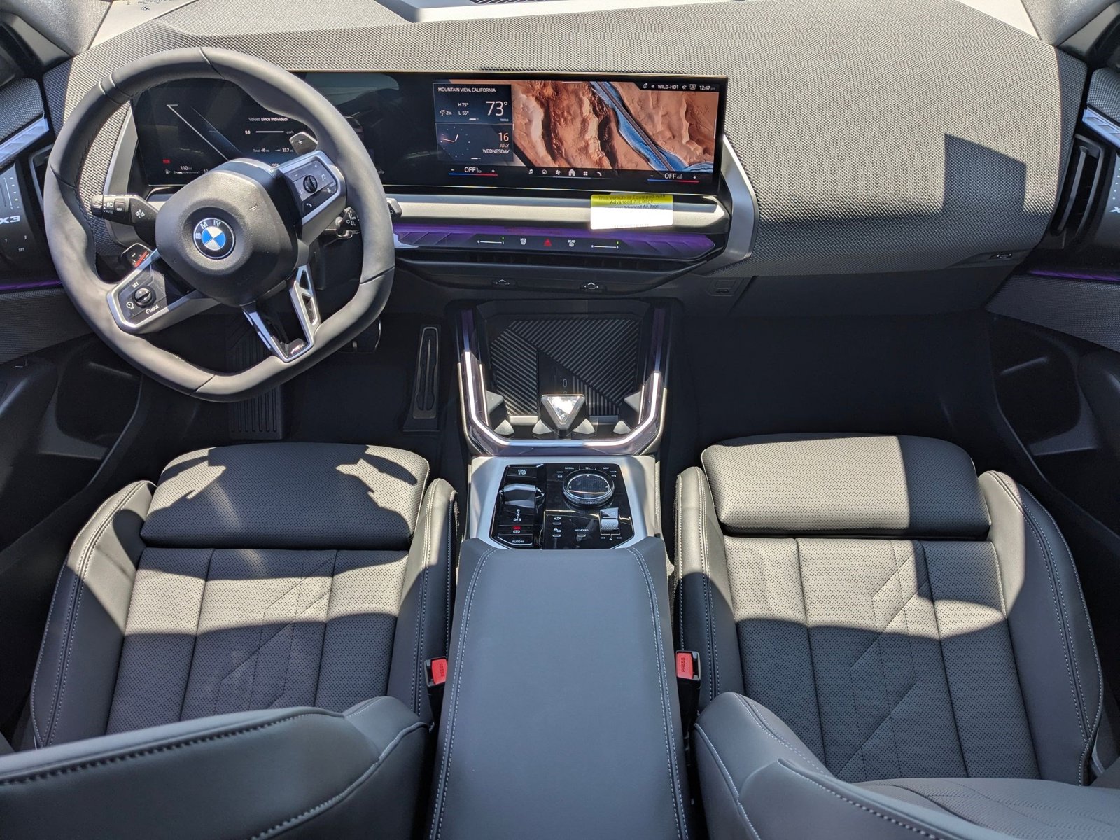 2025 BMW X3 30 - Photo 13