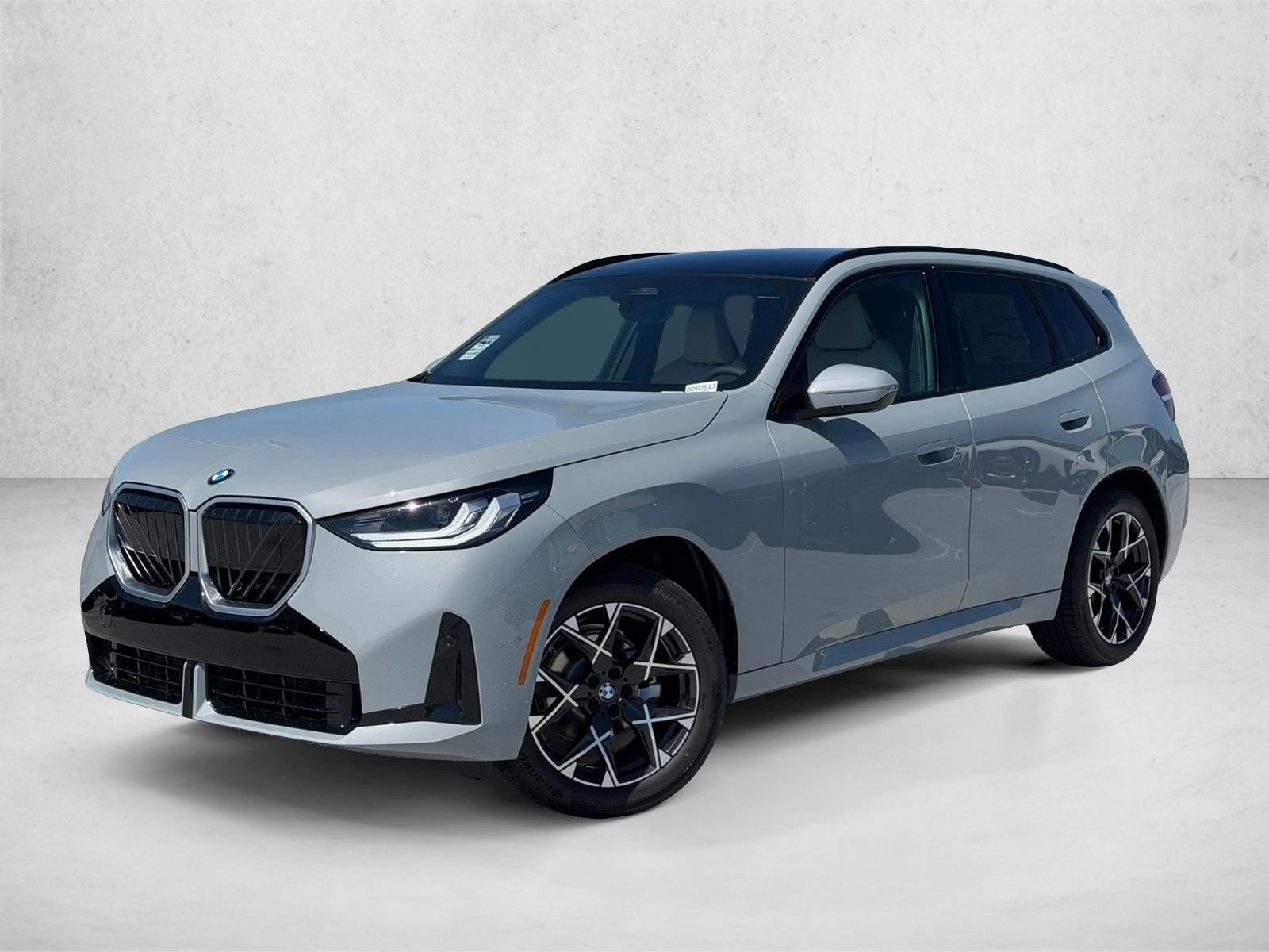 2026 BMW X3 30 XDRIVE's photo