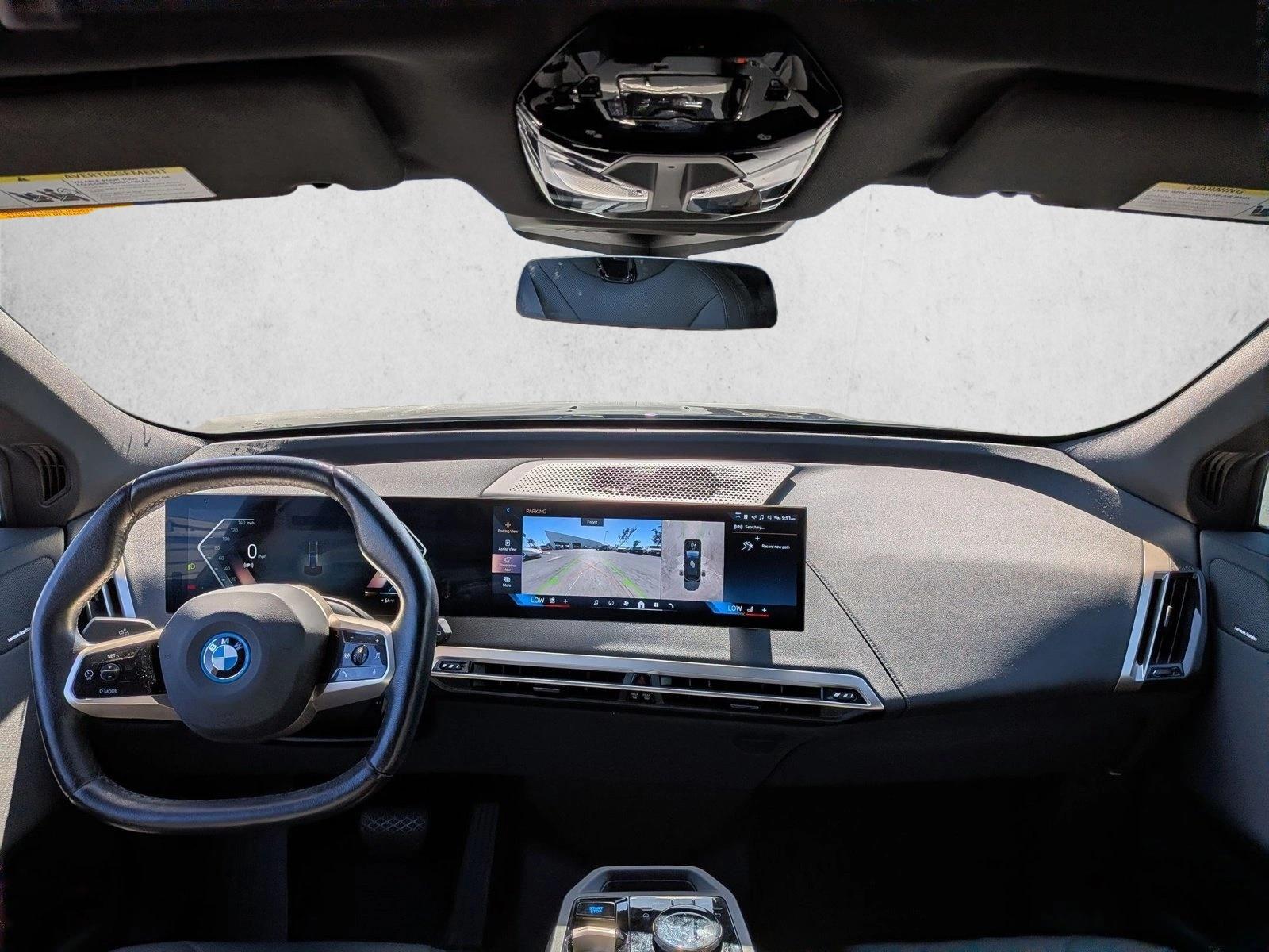2024 BMW iX Base - Photo 18