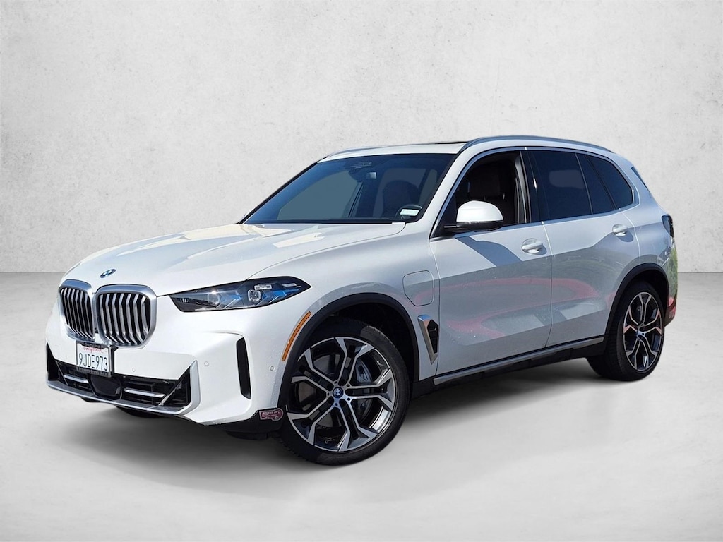 Certified 2024 BMW X5 PHEV xDrive50e SUV
