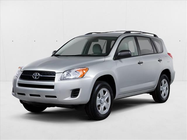 2011 Toyota RAV4 Base