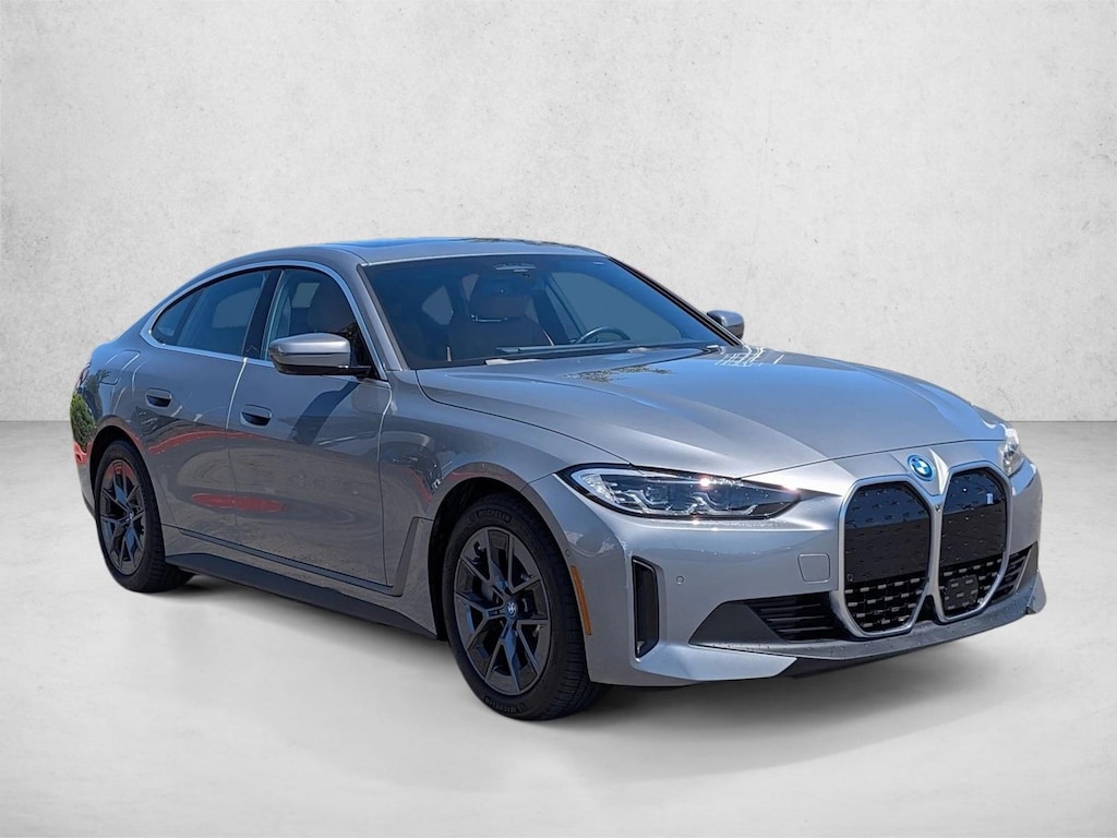 Certified 2023 BMW i4 eDrive35 Gran Coupe