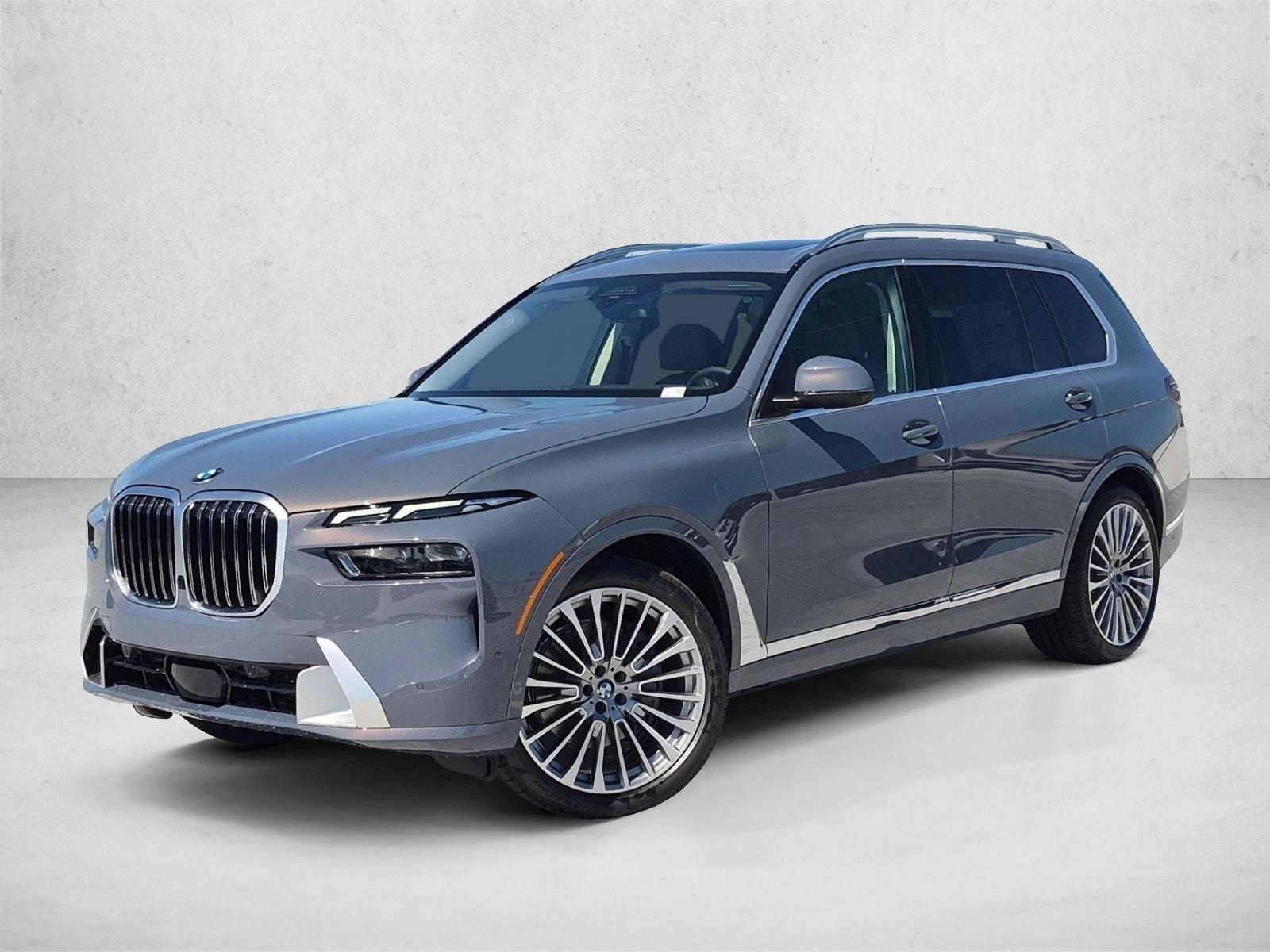 2027 BMW X7