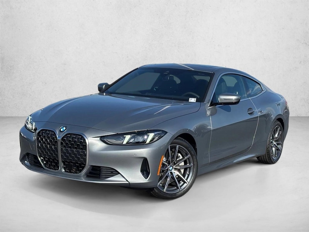 New 2026 BMW 430i Coupe