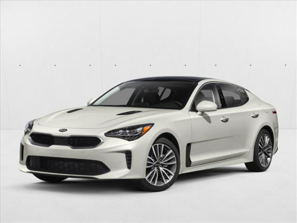 Used 2018 Kia Stinger Premium Sedan