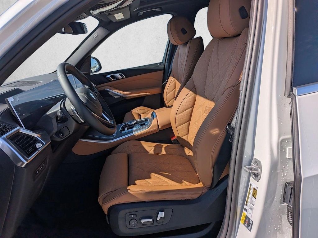New 2026 BMW X5 PHEV xDrive50e SUV