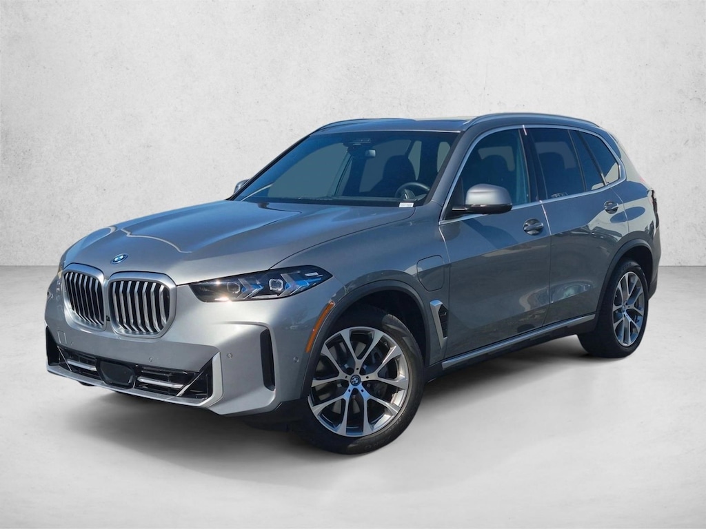 Certified 2024 BMW X5 PHEV xDrive50e SUV
