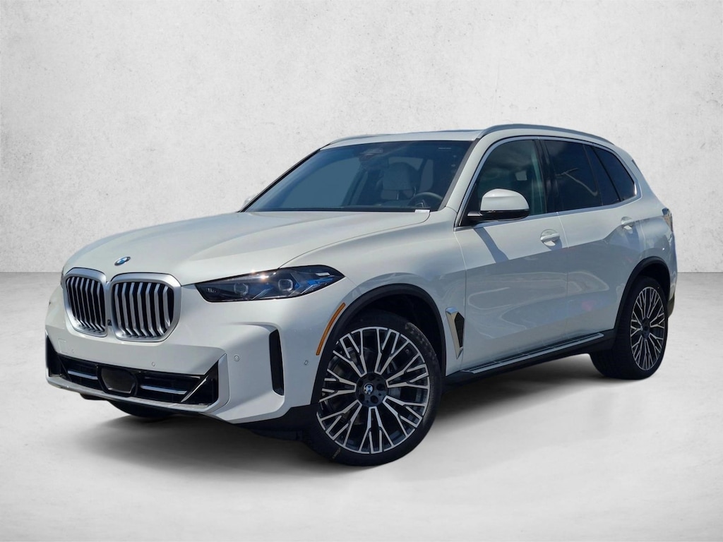 New 2026 BMW X5 xDrive40i SUV