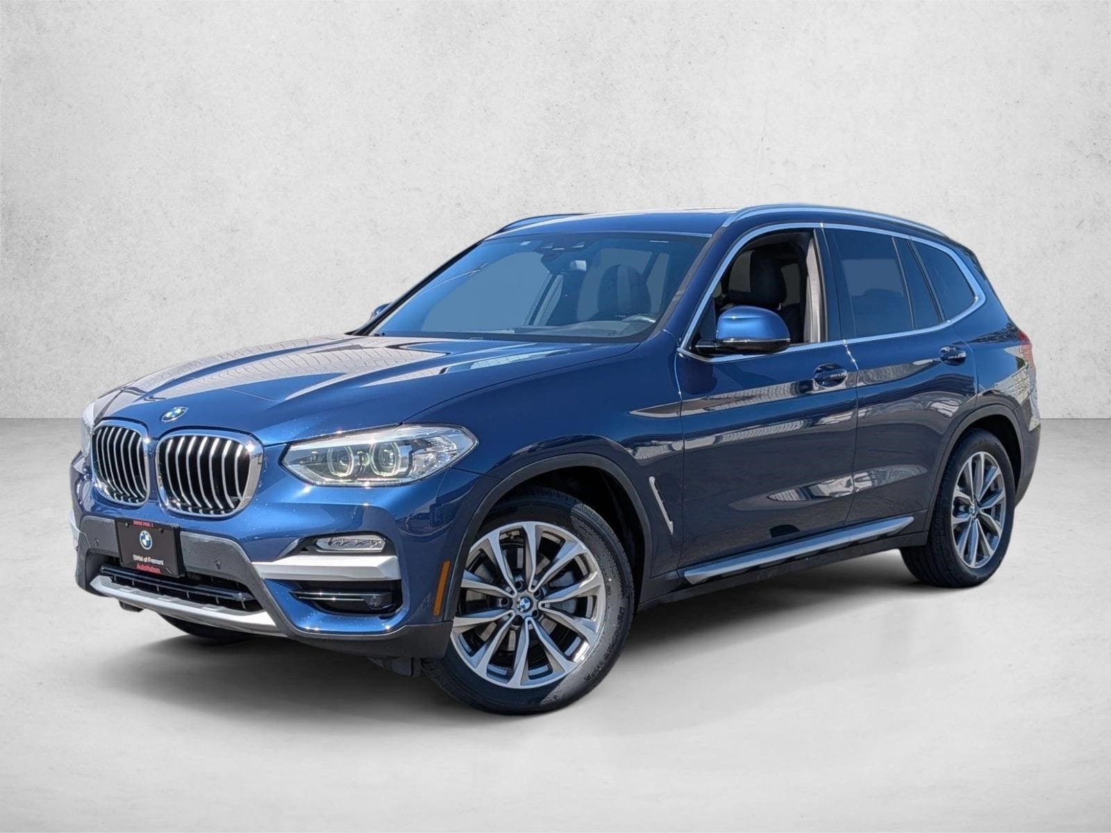 2019 BMW X3 xDrive30i's photo