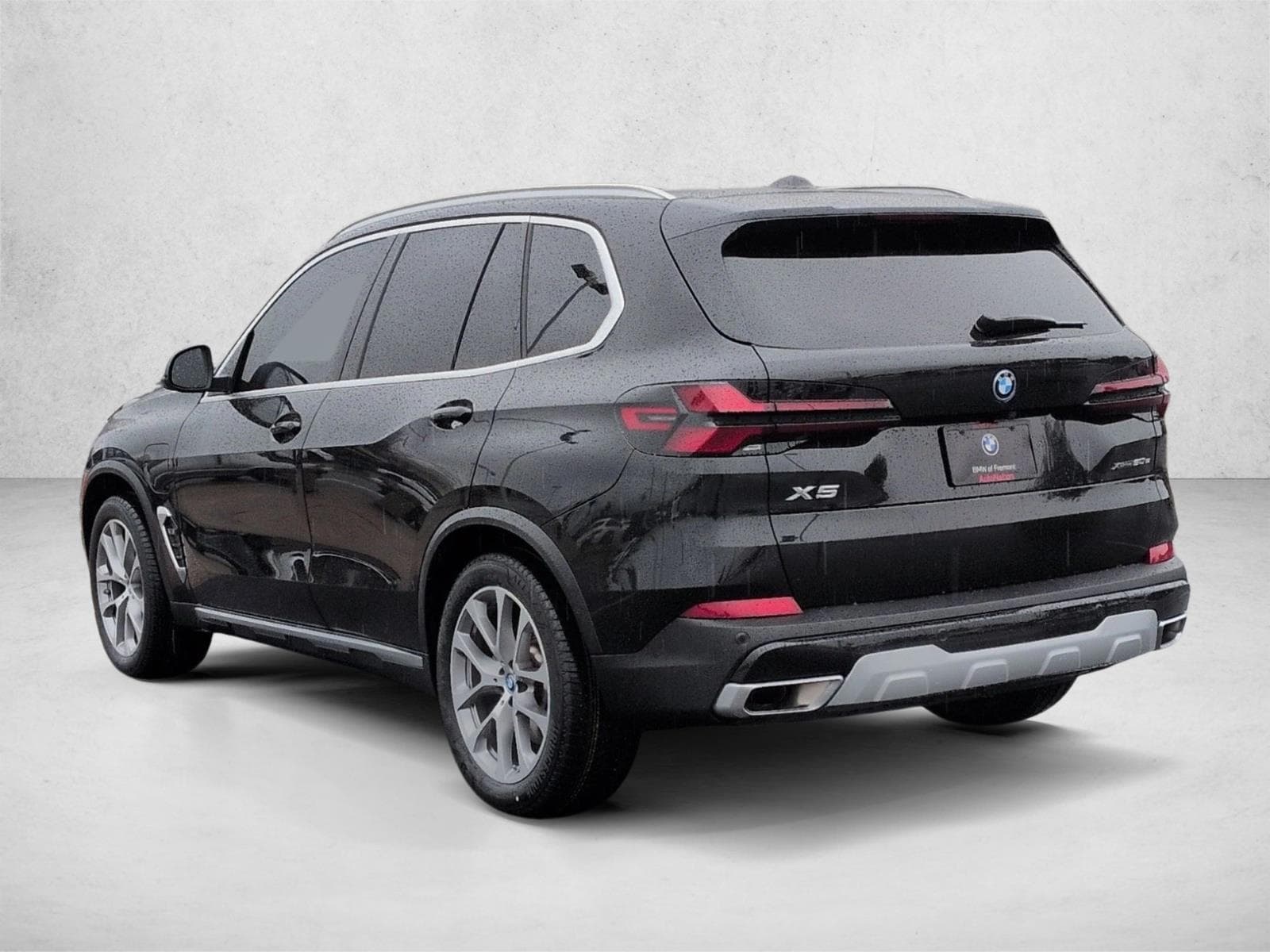 2024 BMW X5 PHEV xDrive50e photo 3