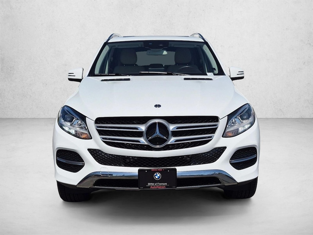 Used 2017 Mercedes-Benz GLE 350 4MATIC SUV