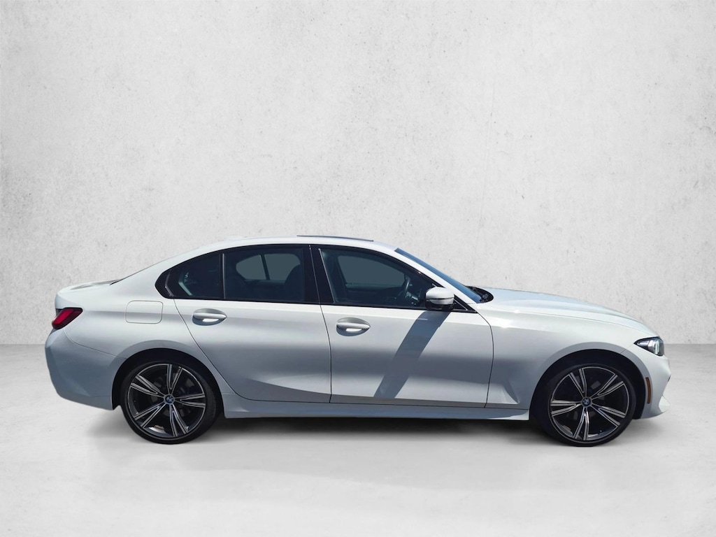 Certified 2023 BMW 330i Sedan