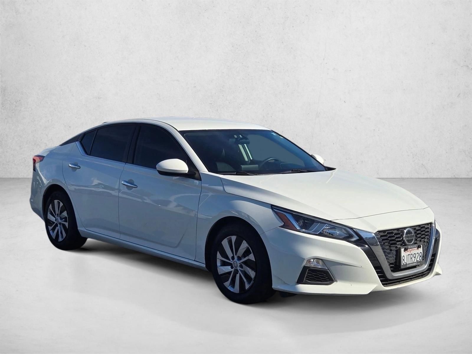2019 Nissan Altima 2.5 S photo 3