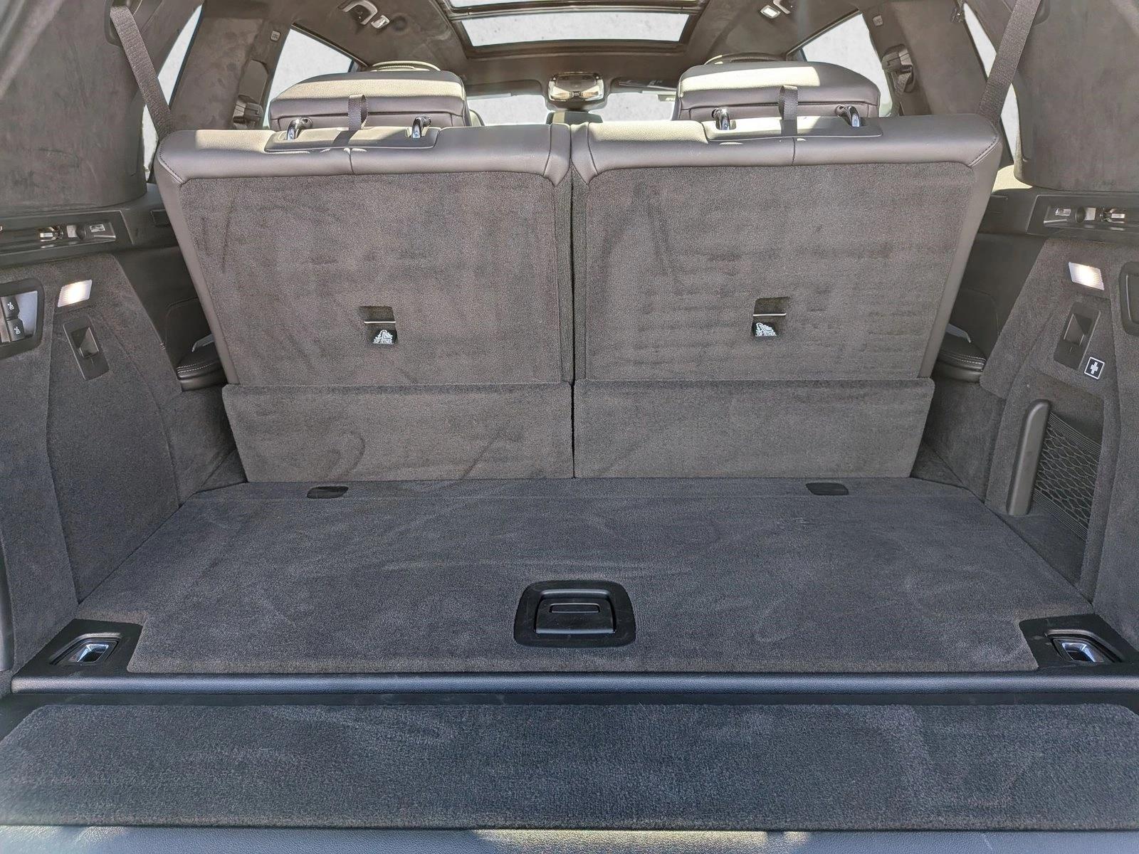 2025 BMW X7 M60i - Photo 6