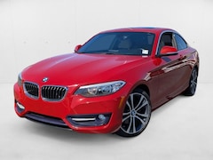2016 BMW 228i