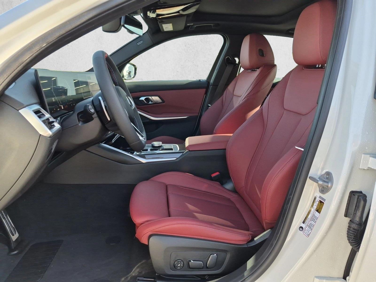 New 2026 BMW M340 i NA Sedan